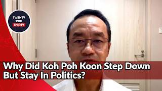 PM Wong Accepts Koh Poh Koon’s Resignation: What It Reveals About Singapore Politics