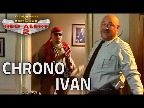 Red Alert 2 | Crazy Ivan Style | (7 vs 1)