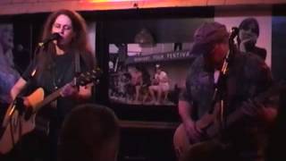 Carey &amp; Granger play &quot;Love Have Mercy&quot; at the Bluebird Cafe
