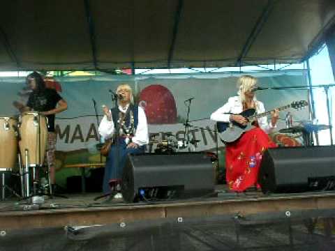 vanilla ninja maasika festival