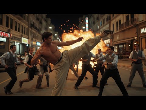 Su Familia Fue Secuestrada... Pero Él Tiene el Puño del Dragón