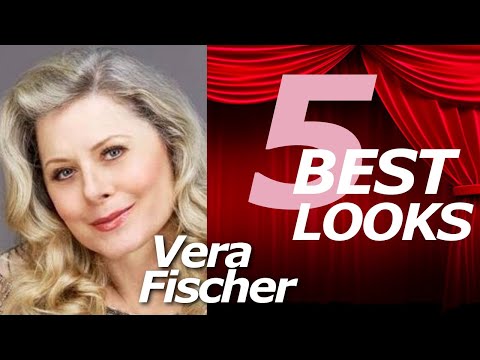 VERA FISHER. 5 BEST LOOKS! #verafischer #bestlooks