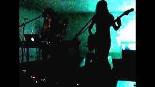 10/14 Lilies On Mars - Dream Of Bees @ ONO Arte, Bologna, Italy (11/07/2013)