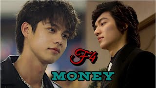 F4 ► Korea & Thailand ║Money