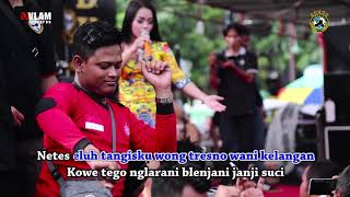 Download lagu SINTYA RISKE - DITINGGAL RABI ROMANSA LINDU AJI KLATEN mp3