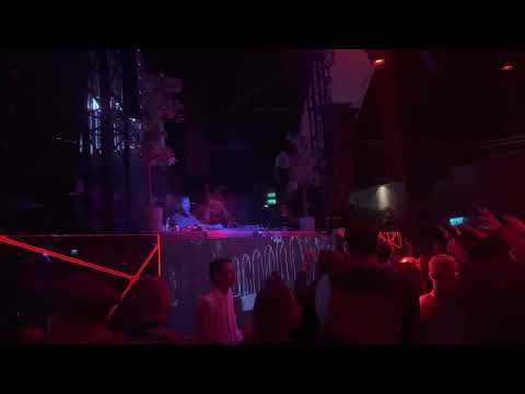 Guy J drops Michael Ritter - Peak Machine @ Cinema Hall Budapest 18.12.2021.