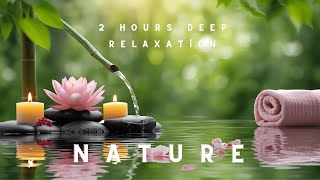 ✨ Deep Meditation Music 2 Hours | Relax, Focus & Stress Relief