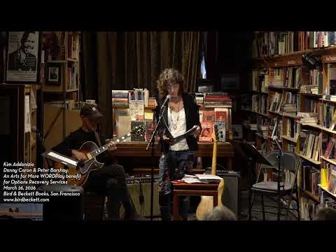 Kim Addonizio video