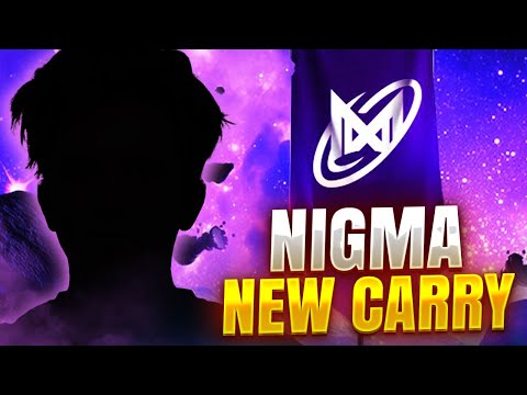 TEAM NIGMA NEW CARRY