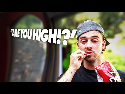 Coming home H1GH For The First Time…