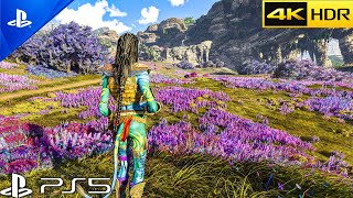 Avatar: Frontiers of Pandora THIRD PERSON UPDATE LOOKS ABSOLUTELY AMAZING 4K60FPS