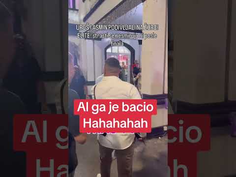 Elita 9: Asmin i Uros TUČA! zadruga uzivo