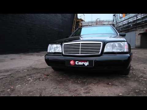 Mercedes-Benz S600 (W140) Guard