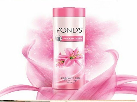 Ponds dreamflower fragrance talcum powder review