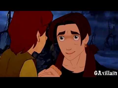 {Jim Hawkins/Taran} Carnival of Rust