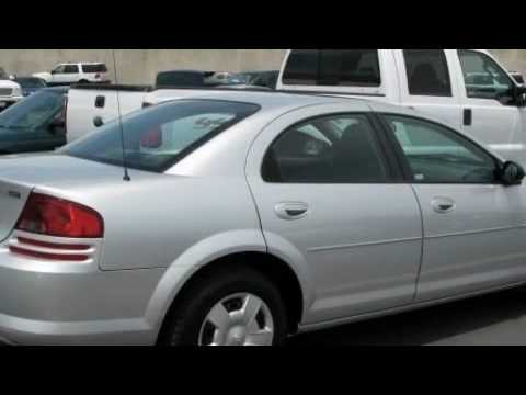 Pre-Owned 2006 Dodge Stratus Sdn Roseville CA