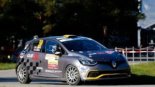 The Renault Sport Clio R3T lands first win in Europe