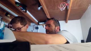 LE MONDE MODERNE CALOGERO COVER