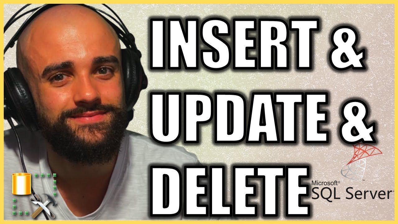 COMO USAR INSERT , UPDATE ,DELETE E SELECT NO SQL PASSO A PASSO