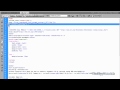 PHP Programming Tutorial - Dynamic FAQ Section - Part 2 PHP Programming Tutorial - Dynamic FAQ Section - Part 2