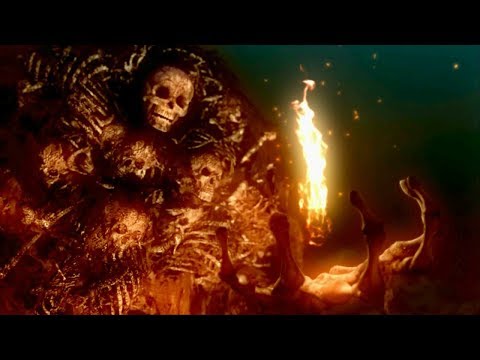 How to Find Second Bonfire in Tomb of Giants (Easier Nito Run)