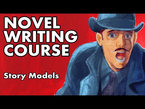 Novel Writing Course Lesson 1 Getting Started