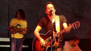 Gary Allan Half of my Mistakes