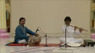 Raag Chandrakouns - Bhaskar Das - Bansuri concert - Art Of Living international Center Bangalore