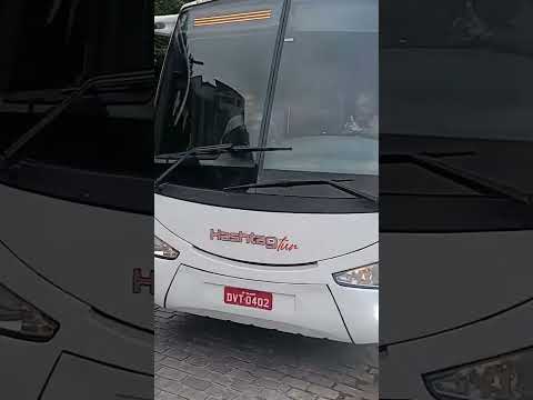 hashtag desfilando pelas ruas de Bom Jardim RJ