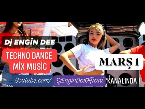 Dj Engin Dee - Techno  Dance Remix Music