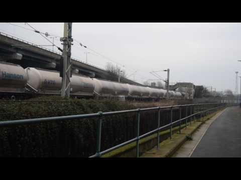 Arpley Sidings 652G ZZ Bescot Down Side