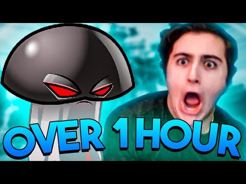 Plants vs Zombies VERSUS Mode but it's Over 1 Hour Long