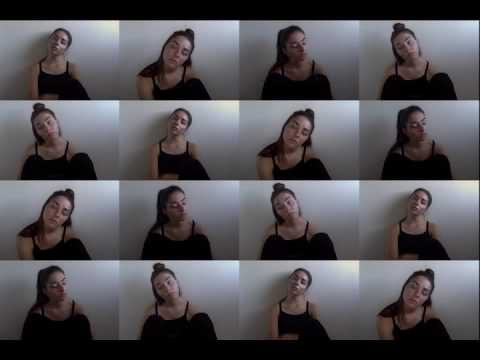 Nadja Evelina - Fastnat för dig (ft. Jonas Lundqvist)