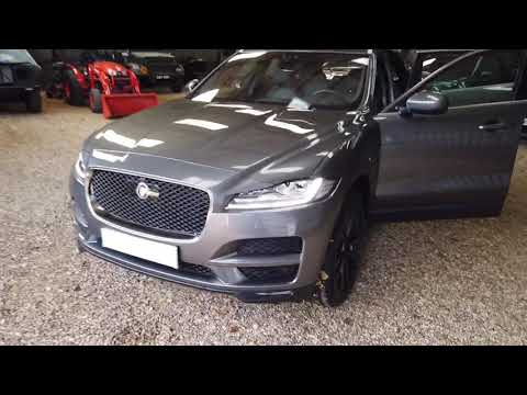 2018 (68) Jaguar F-Pace 2.0d Prestige Auto AWD