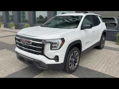 фото gmc terrain ii 0
