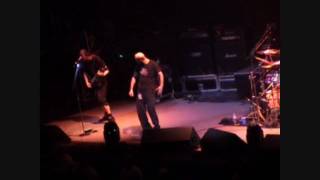 Meshuggah - Soul Burn (live)
