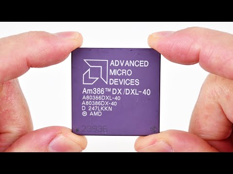 Things to know for building 386 Retro PC