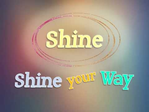 Shine Your Way - Owl City & Yuna (The Croods OST) HD Lyrics Video