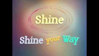 Shine Your Way - Owl City &amp; Yuna (The Croods OST) HD Lyrics Video
