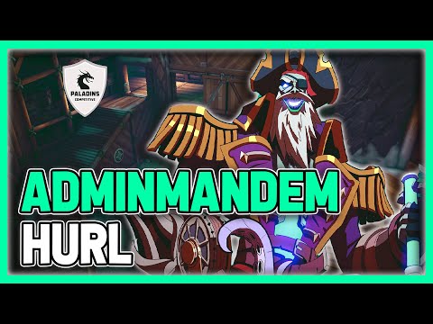 ADMINMANDEM Dredge Competitive (Grandmaster)  HURL