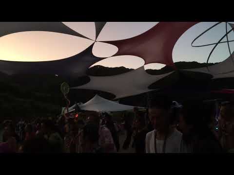 Goa Gil DJ Set at Re:birth2019