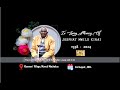 In Loving Memory Of A Legend Josphat Mwilu Kinai 1938 22 7 2024