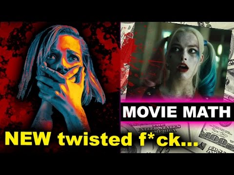 別呼吸》、《自殺小隊》第四周週末票房。 (Box Office for Don't Breathe, Suicide Squad 4th Weekend)