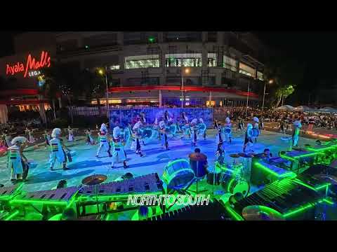 GRAND SLAM CHAMPION! | Naga National High School | Parade of Lights | DLC Competition