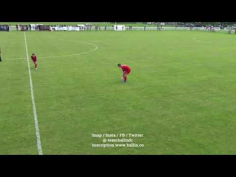 16-06-2018 U19 FINALE COUPE DU 95 : ENTENTE SSG vs ST LEU 95 FC 1