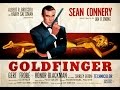 1964 - James Bond - Goldfinger: title sequence ...