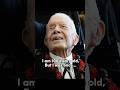 Jimmy Carter (1924-) #jimmycarter #100 #happybirthday #america #president #usa #trending #viral #sad