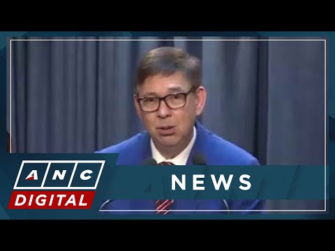 DOF Chief Recto: Peso weakening vs. dollar unlikely to prompt BSP rate hike ANC