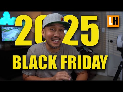 Черная пятница 2025: лучшие предложения на камеры видеонаблюдения, которые вы не можете пропустить!