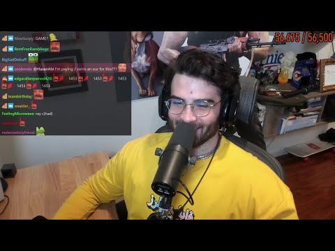 2/2 HasanAbi January 26, 2021 - 🎮RUST🎮 on the OTV and PVP servers FULL VOD